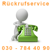 Rückrufservice