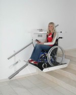 Plattformlift :: Modell Delta