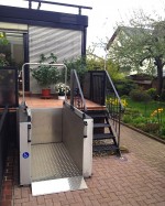 Hebelift Innen :: FH bis 1300 mm