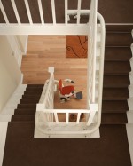 Flow 2 Treppenlift:: optimale Anpassung an 